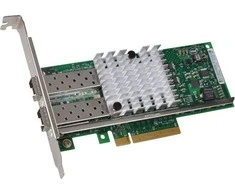 Sonnetas Presto 10GBE SFP + Ethernet 2 prievadų, LAN adapteris