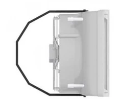 Sonniger stiprinājumu komplekts Heater CR1, CR2, CR3, MIX1