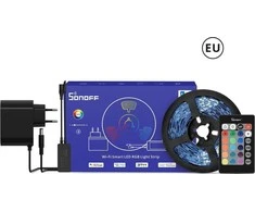 SONOFF L2 Lite Wifi LED juostos komplektas 5 metrų ilgumo