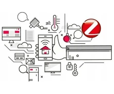 Sonoff Smart Przełącznik Ścienny 1-Kanałowy ZigBee ZBMINIR2-E Orb-ZBW1