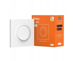 Sonoff Smart Przełącznik Ścienny 1-Kanałowy ZigBee ZBMINIR2-E Orb-ZBW1