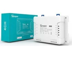 Sonoff R3 4-kanalų išmani relė valdoma WiFi 230VAC 2200W
