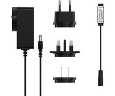 Sonoff LED juostos stiprintuvas ir maitinimo adapteris KZ1202000 RGB