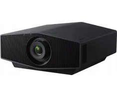 „Sony 4K SXRD“ 2200 lm lazerinis projektorius namų kinui su XR procesoriumi – juodas