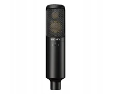SONY C-100 – didelės raiškos garso kondensatorinis mikrofonas