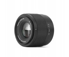 Objektyvas - Viltrox AF 56mm F1.7 Sony E (Viltrox, AF 56mm, f/1.7, E-mount)