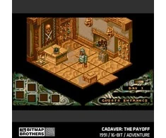 Sony Blaze Evercade Bitmap Brothers Collection 2 – BLAZE TAB Plus