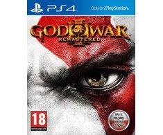 SONY PS4 ŽAIDIMAS: God of War 3 HITS