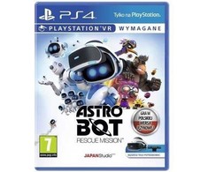 Sony Gra PS4 VR Astro Bot