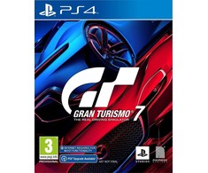 Sony Gran Turismo 7 PS4
