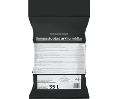 Sony Kompostuotos arklio mėšlas 35L