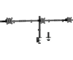 Sony „InLine®“ stalo laikiklis 3 LCD/LED ekranams, kurių įstrižainė iki 81 cm (32 colio), maks. 7kg