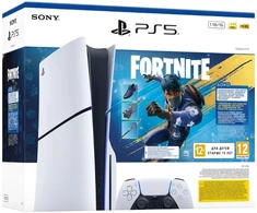 „Sony Playstation 5 825GB Fortnite Flowering Chaos“ rinkinys