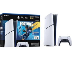 „Sony PlayStation 5 Slim“ konsolė + „Fortnite Blooming Chaos“
