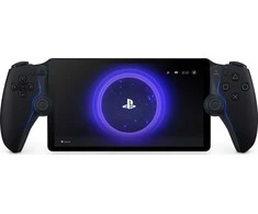 Žaidimų konsolė Sony Playstation Portal, juoda