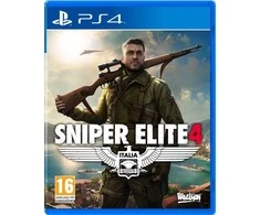Sony Rebellion Sniper Elite 4 PS4
