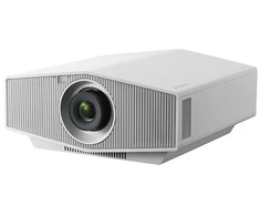 Sony SXRD 2000lm 4K lazerinis projektorius – baltas