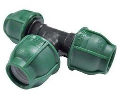 RAIN Jungtis trišakis d25 PN10