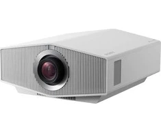 Sony VPL-XW6100ES - SXRD-Projektorius - 2700 lm - 2700 lm (Farbe) - 3840 x 2160 - 16:9 - 4K - Advanced Crisp Focused (ACF) Objektiv - baltas
