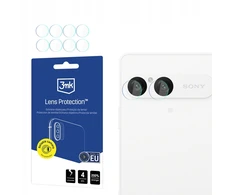 3Mk Protection 3mk objektyvo apsauginis kameros stiklas, skirtas „Sony Xperia 10 VII“