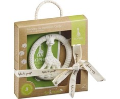 Kramtukas žiedelis Vulli Sophie la girafe So'pure, 220123
