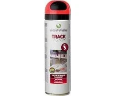 Žymėjimo dažai SOPPEC Track Marker 500ml, raudoni