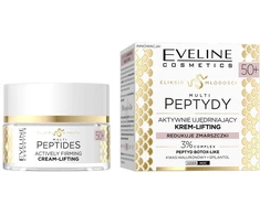 Soraya Eveline Cosmetics Eliksir Młodości aktywnie ujędrniający krem-lifting 50+ 50ml