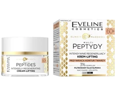 Soraya „Eveline Cosmetics Eliksyras of Youth“ intensyviai regeneruojantis stangrinamasis kremas 60+ 50 ml