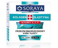 Soraya Kolagen i Elastyna, 50 ml