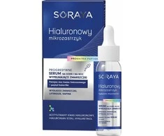 Soraya Hialuronowy Mikrozastrzyk Pro Matrix Peptide, 30 ml