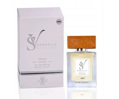 Sorvella Gret Premium EDP parfumuotas vanduo vyrams, 50 ml