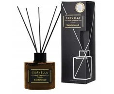 SORVELLA PREMIUM SANDALWOOD patalpų kvėpiklis, 120 ml