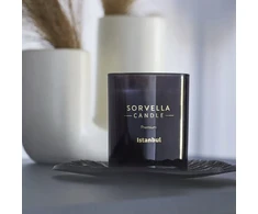 Sorvella Istanbul Scented Candle, 170 g