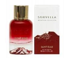 Sorvella Perfume Mountain Saint Elias parfuminio vandens purškiklis 50ml
