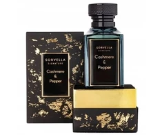 Sorvella Perfume Sorvella Kvepalai Signature Cashmere &amp; Pepper EDP Purškiklis 30ml