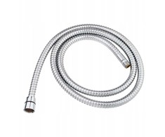 Sotbe Stinnea lygi PVC dušo žarna 150 cm, chromuota 2519
