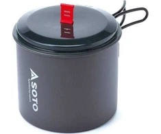 SOTO SOTO Amicus w Igniter+ New River Pot Combo