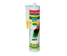 Soudal AKRYL Baltas 280ML