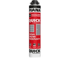 Soudal Foam žemo slėgio pistoleto putos 750 ml FISCHER