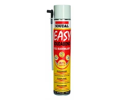 Soudal Statybiniai klijai aerozolyje Soudabond Easy 750 mL