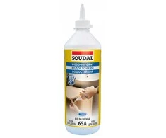 Soudal medienos klijai 65A 750 ml