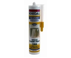 Soudal Glazūros klijai 24A 310ml