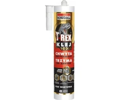 Soudal Hibridiniai montavimo klijai 290ML T-REX GOLD