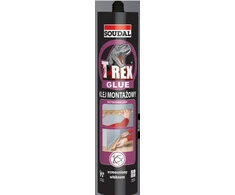 „Soudal“ momentinio montavimo KLIJAI 380G T-REX [PCS] – KLIJAI 380 MĖLYNAS