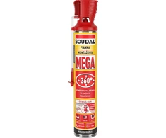 Soudal Montavimo putų žarna ĮVAIRIŲ PADĖČIŲ GENIUS GUN 178593