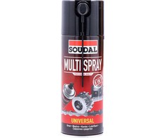 Soudal Universalus purškiklis 400 ml, tepimo ir apsaugos priemonė