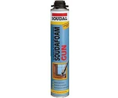 Soudal 750 ml pistoleto putos