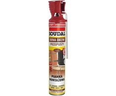 Soudal GERIUS virvės putos GUN 500ml