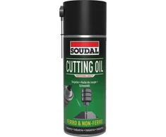 Soudal PREPARATAS SRIEGINIMUI IR GRĘŽIMUI CUTTING OIL 400ML