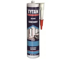 Soudal SILIKON SANITARNY TYTAN 280ML BEŻOWY SIL S TY BEŻ
